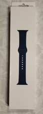 Apple Sport Band 45mm - Abyss Blue For Apple Watch Series 7 6 SE 5 FREE SHIP NEW