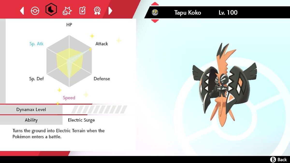 Tapu Guardians Package (4x, Shiny, Battle Ready, 6IV) - Pokemon Sword and  Shield - Rawkhet Pokemon