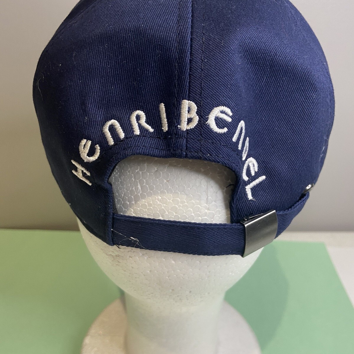 Henri Bendel New hat NEW HTF Henri Bendel Straw Beach Cabana Hat | Mercari main image 4