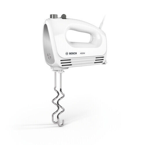Bosch Zitruspresse VitaPress MCP3000N, Universal-Presskegel für kleine und große Früchte, hohe Saftausbeute, 0,8l Saftbehälter, BPA-frei, spülmaschinengeeignete Teile, 25 W, weiß/gelb