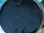 Vintage 1970 Fenton Carnival Glass Jamestown Glass Craftsman Collector Plate — photo 6