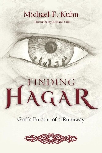 Thumbnail - Michael F Kuhn Finding Hagar (taschenbuch)