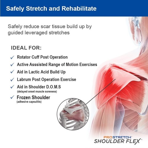ProStretch Shoulder Flex - Picture 2 of 5