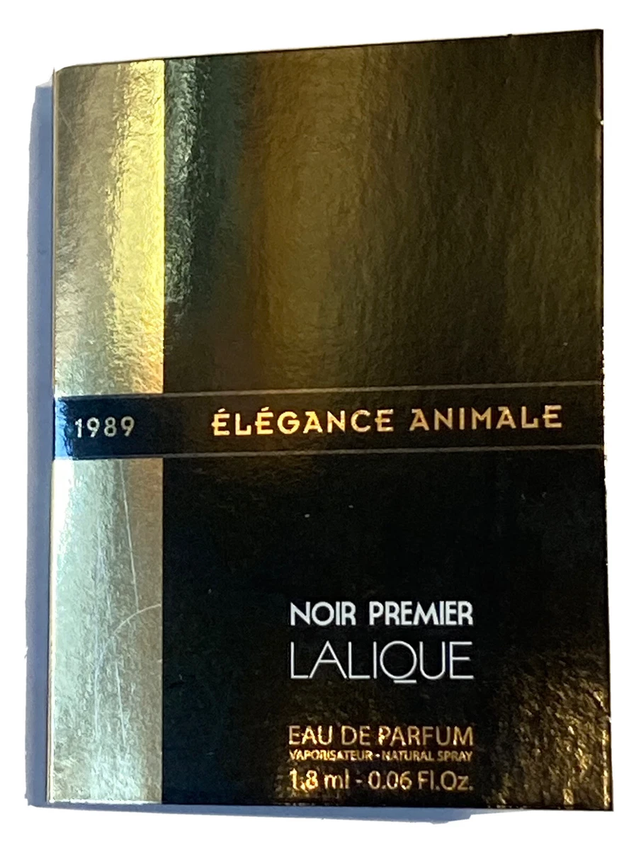 Elegance animale lalique new arrivals