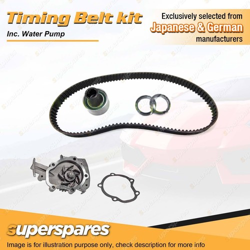 Aazon.co: Tiing Belt Kit Water Pup for 1994-2001 For Acura Integra