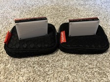 2 Aputure Amaran AL-MX Bi-Color LED Mini Light