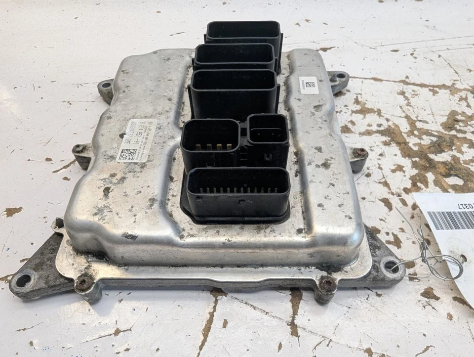 Módulo de control electrónico ECM del motor Rdstr sDrive28i compatible con BMW Z4 777973 14-16 Foto 4 de 4