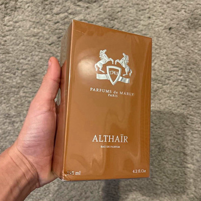 Parfums de Marly Althaïr Eau de Parfum Spray, Regular Size 4.2 fl oz