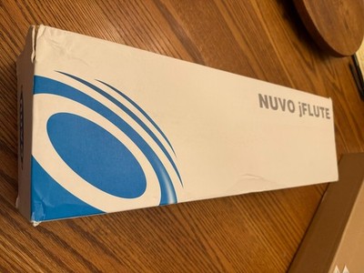 Nuvo jFlute 2.0 black-black - Nederland