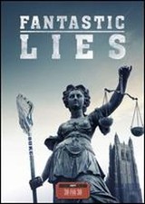 ESPN Films 30 for 30: Fantastic Lies by Marina Zenovich: Used