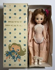 Betsy McCall Doll Dolls & Doll Playsets for sale | eBay