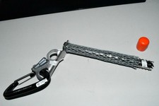 Black Diamond Express Ice Screw 13cm With BLACK DIAMOND CARABINER 2 1a