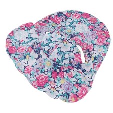 Cute Pet Cat And Dog Sun Hat Vintage Luxury Floral Hat Pet Supplies Dog Sun Hat