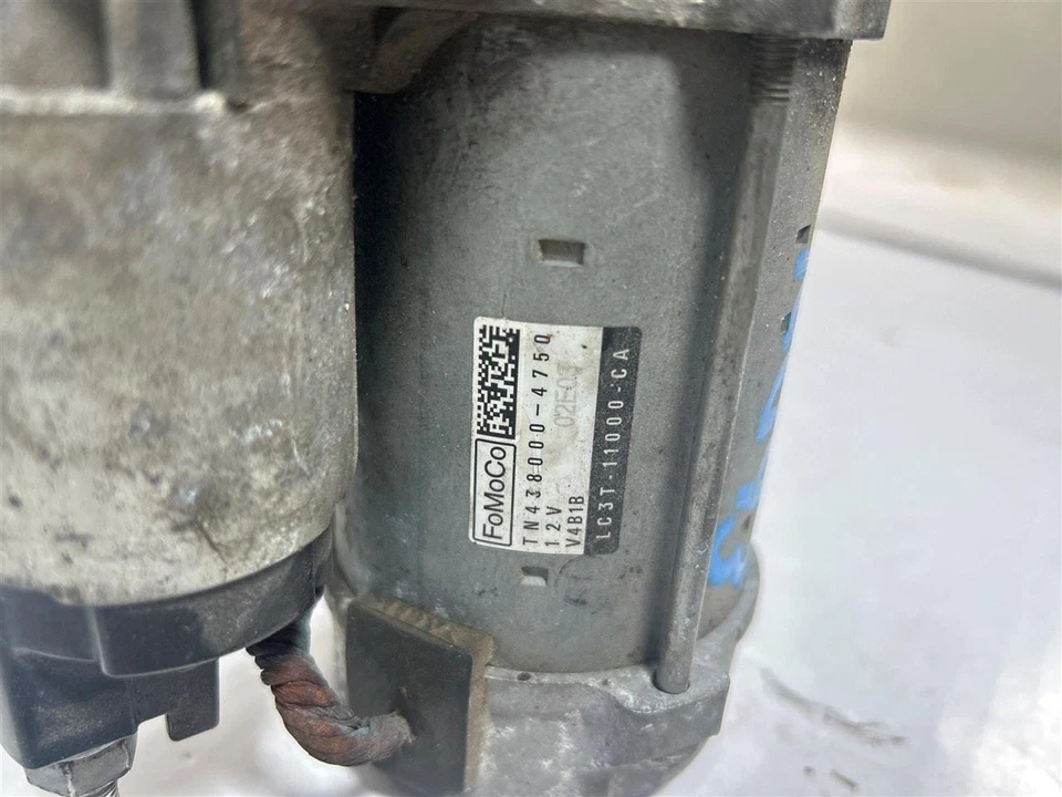 Motor de arranque Ford F-250 Super Duty 2020-2022 a través de 07/08/21 OEM Foto 2 de 4