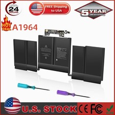   A1964 Battery for Apple Macbook Pro 13'' A1989 EMC 3214 EMC 3358 Mid 2018 2019