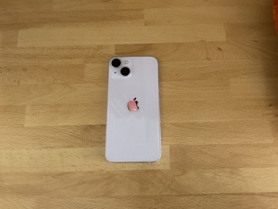 Apple iPhone 14 - 128GB - Violett (Ohne Simlock) (Dual-SIM)
