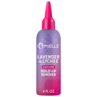 Mielle Organics Lavender & Lychee Scalp Soothing Prewash, 4 fl oz, for Textured 