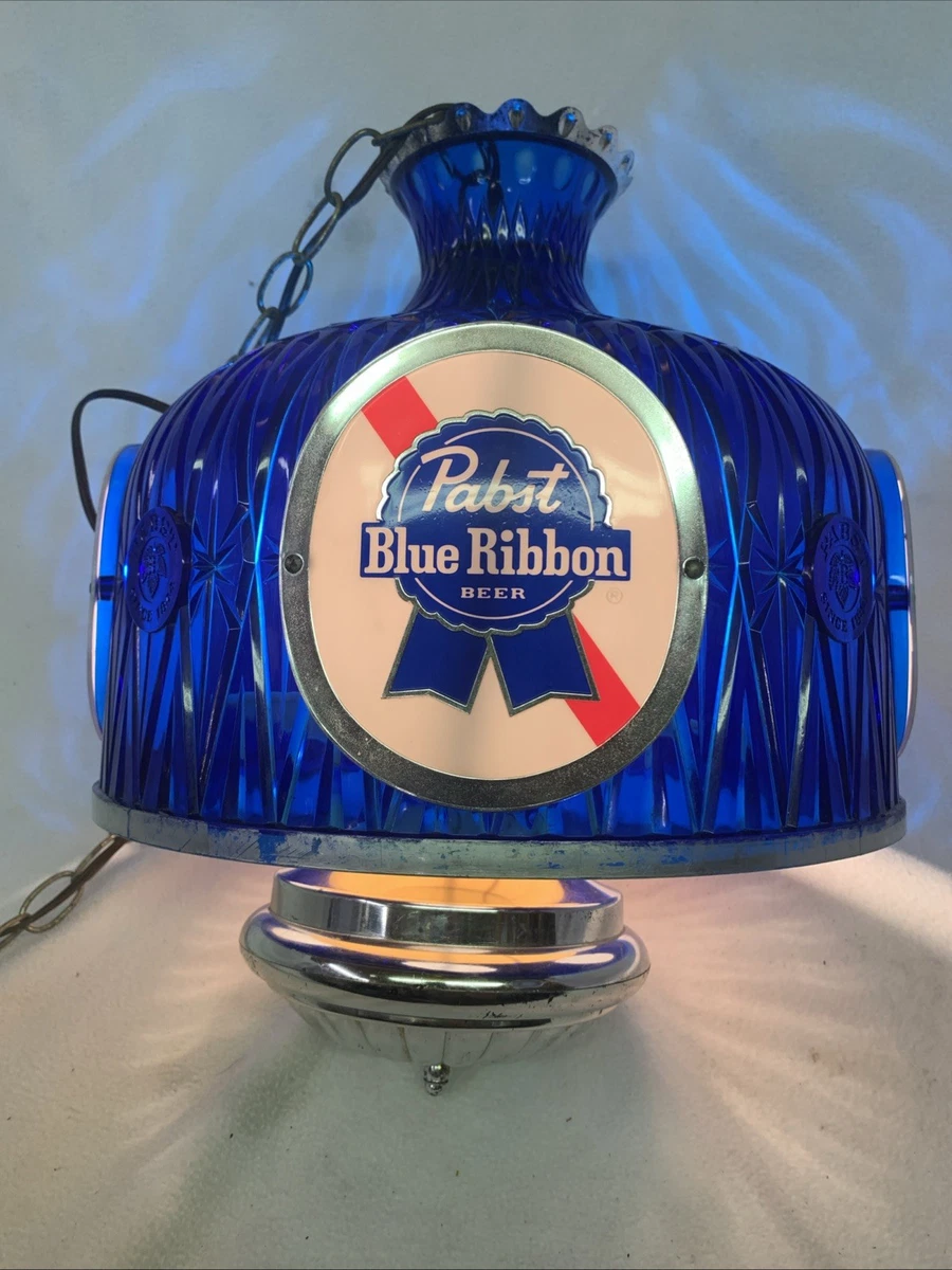 Pabst Blue Ribbon Light for sale | eBay