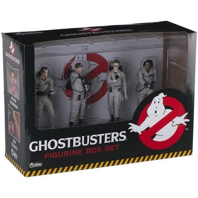 Eaglemoss Hero Collector Ghostbusters Original Set mit vier Figuren