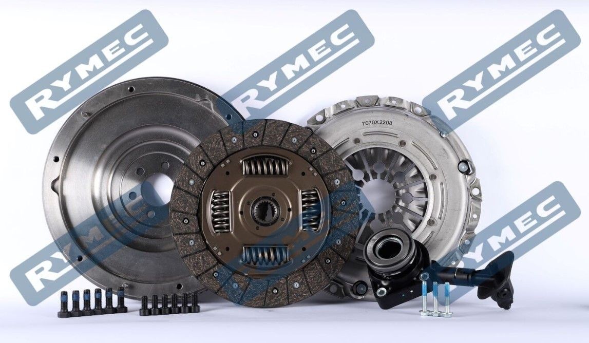 Clutch Kit for FORD C-MAX DM2 2007 to 2010