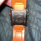 Casio Futurist LA-2001 Watch VGC Orange — photo 8