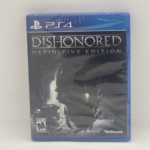 Bundle De 4 Jeux PS4  Dishonored 2 + Dishonored Definitive Edition Call Of Duty
