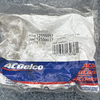 #ad Fuel Injection Pressure Regulator ACDelco GM Original Equipment 12559037 $15.51