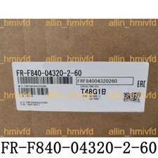 NEW MITSUBISHI FR-F840-04320-2-60 INVERTER FRF84004320260