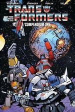 Bob Budiansky Transformers Compendium Vol. 1 (Paperback) (UK IMPORT)