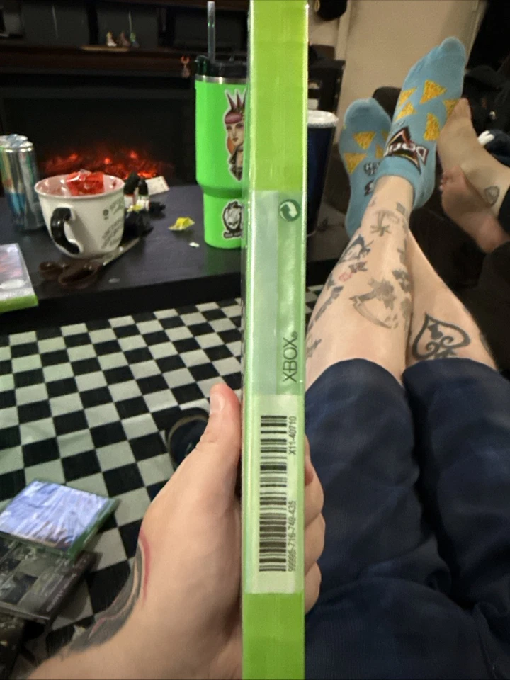 Need for Speed: The Run Platinum Hits for Xbox 360 (2011) Complete Sealed - Image 2 of 2