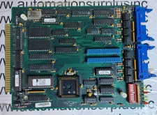 QUADTECH QTI RGS-IV 80188-286 REV.A CPU BOARD WOW!!