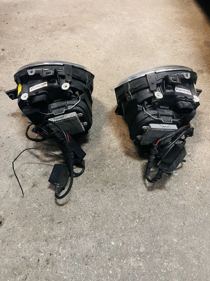 VW Lupo TDI GTI FSI 3L MPI BI-Xenonscheinwerfer Custom Unikat Umbau Tuning - Bild 4 von 4