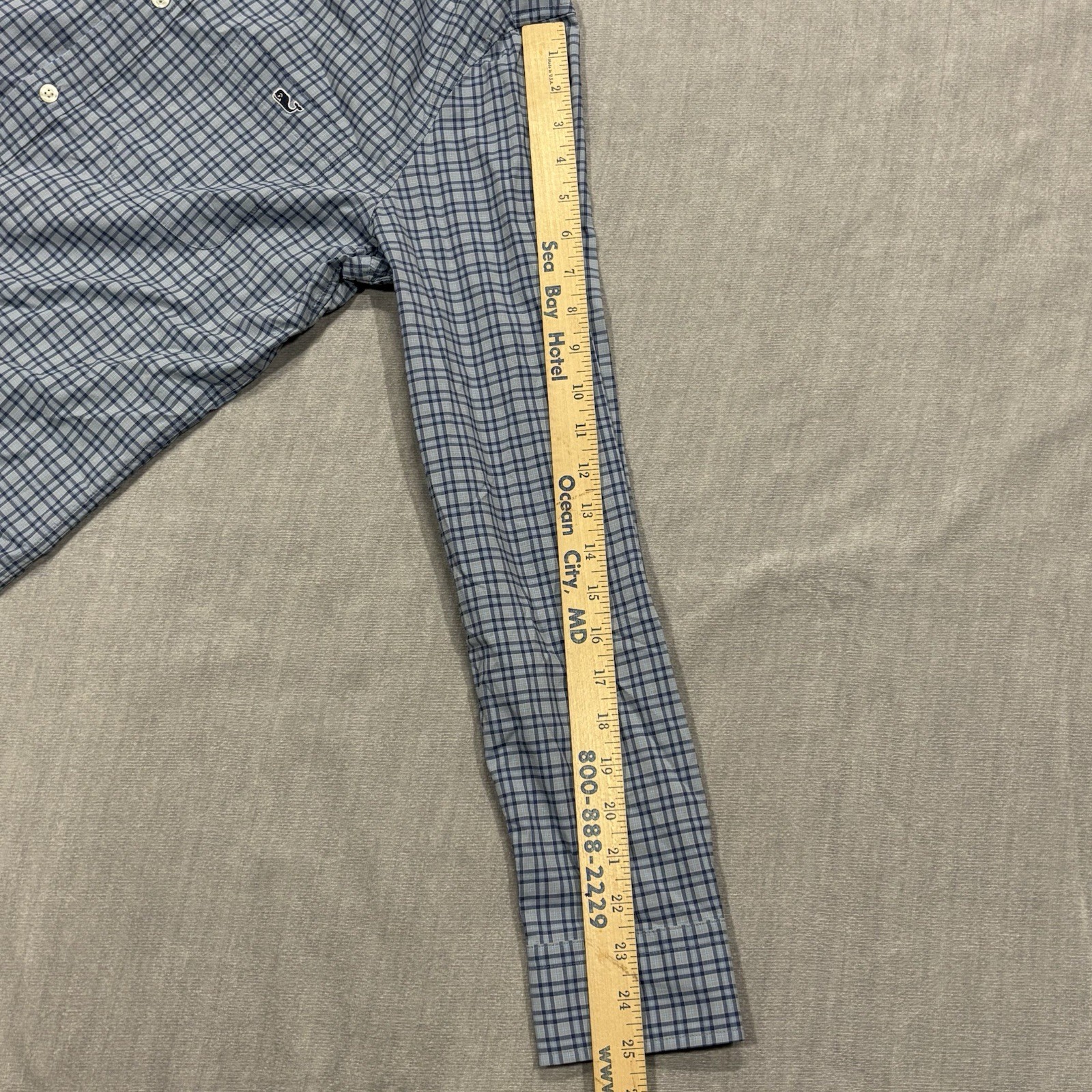 Vineyard Vines Performance Button Down Shirt Mens… - image 7