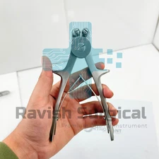 One-Handed Rod Bender 19cm For 3mm 4mm Finger Bone Orthopedic Instrument