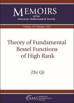 Theory of Fundamental Bessel Functions of Buch American Mathematical Society