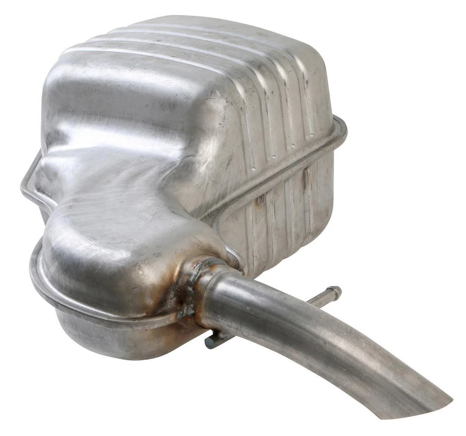 Silenciador de escape para 2002-2003 Volvo S80 T6 - Imagem 2 de 4