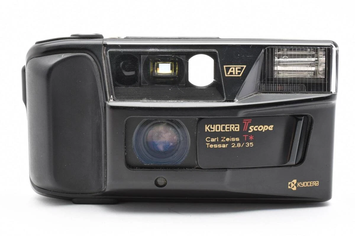 Yashica T3 35 mm Film Cameras for sale | eBay
