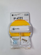 Macally PodWave Portable Stereo Speakers for iPad Devices White (IP-A111)