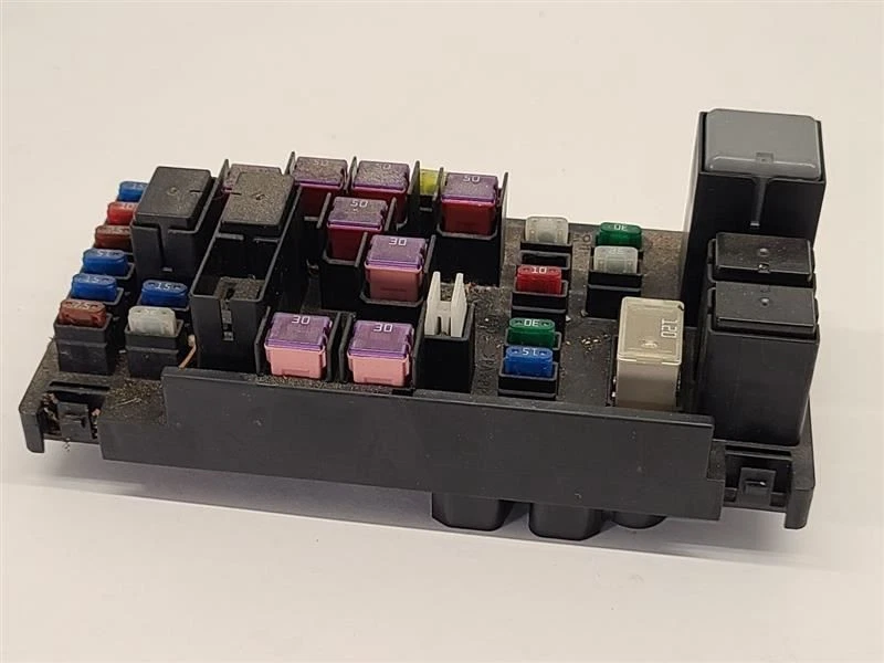 2008 09 10 2011 SUBARU IMPREZA предохранитель коробка отсека двигателя основание 82243FG001   - Изображение 4 из 4