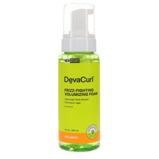 DevaCurl Frizz-Fighting Volumizing Foam Body Booster 8 oz / New 2025 Bottles