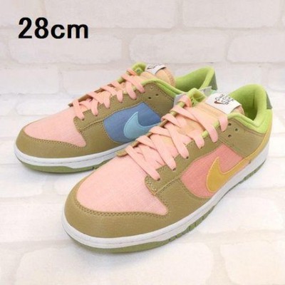 Nike Dunk Low Retro SE Sun Club Sneakers Limited Edition Release Tropical summer