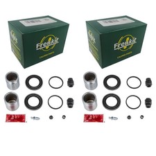 2X FRENKIT REPARATURSATZ BREMSSATTEL VORNE passend für HYUNDAI H-1 TERRACAN SSAN