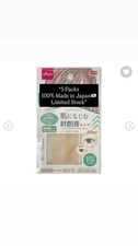 5P DAISO Eye Tape Adhesive Plaster Type 102pcs x5 Made in Japan Double Eyelid
