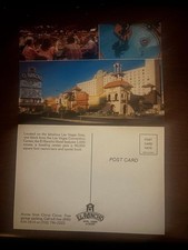 25 El Rancho Las Vegas Closed 1992 postcards