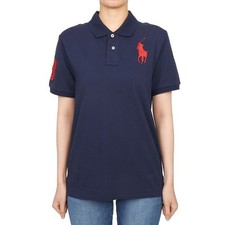 Polo Ralph Lauren Kids Collar Short Sleeve T-Shirt 323708861113 138731641
