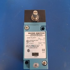 HONEYWELL LSA8A Limit Switch .45Nm 4 inlb max 10A 1NC 1NO SPDT Snap