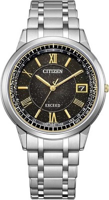 Citizen Exceed CB1144-60E Watch HINODE COLLECTION Limited Eco-Drive Atomic New