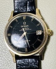 Omega Constellation – Ref. 168.005 – Baujahr 1963 – Black Connie Dial
