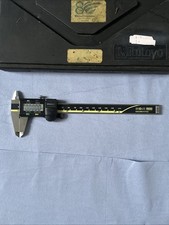 Mitutoyo Absolute AOS Digimatic Digital Caliper 150mm / 6” With Case