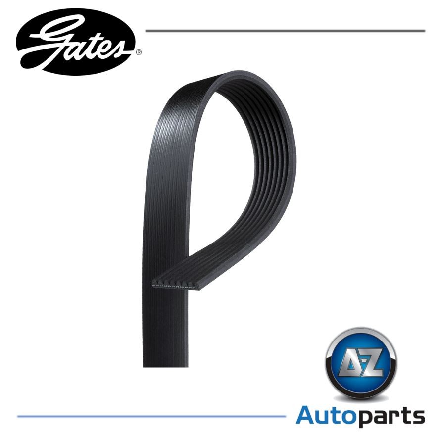 For Mini - R55,R56,R57,R58,R59 Cooper, One 2006-On V76040148001 Drive Belt Gates
